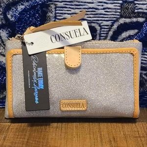 Consuela slim wallet